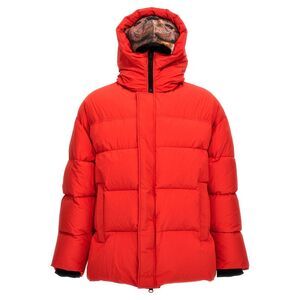 Doublet Men's Animal Trim Down Jacket